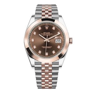 ROLEX Datejust m126301-0004 Watch