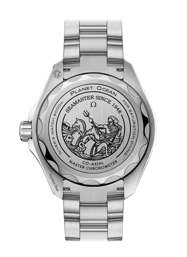 OMEGA Planet Ocean watch 45.5mm Master Chronometer - Image 2