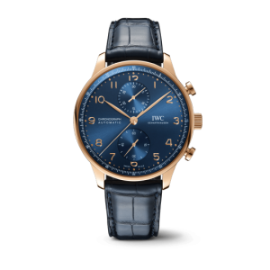 IWC Portugieser IW371614 watch (PORTUGIESER CHRONOGRAPH)