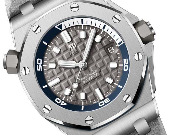 OFFSHORE DIVER Grey Dial 42mm - Image 2