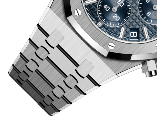 ROYAL OAK “Bleu nuit nuage 50” Dial CHRONOGRAPH 41mm - Image 4