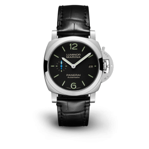 Luminor Blakc Quaranta 40mm