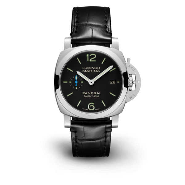 Luminor Blakc Quaranta 40mm