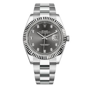 ROLEX Datejust m126334-0005 Watch