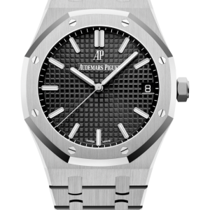 ROYAL OAK Black Dial 41mm