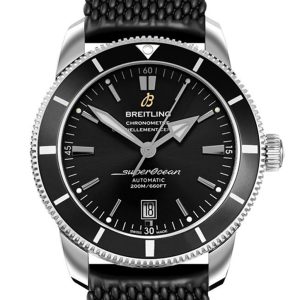 Breitling Superocean Heritage 2  42mmBLACK RUBBER AB2010121 B1S1