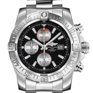 Breitling Super Avenger 2 Stainless steel A1337111 BC29