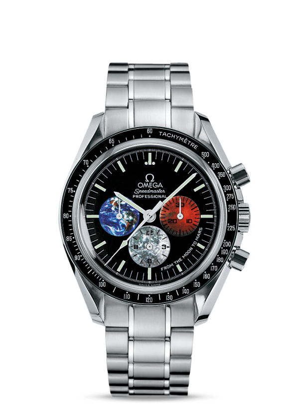 OMEGA Speedmaster FROM THE MOON TO MARS 42mm