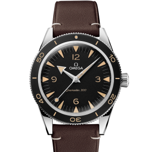 OMEGA SEAMASTER 300 Black 41mm