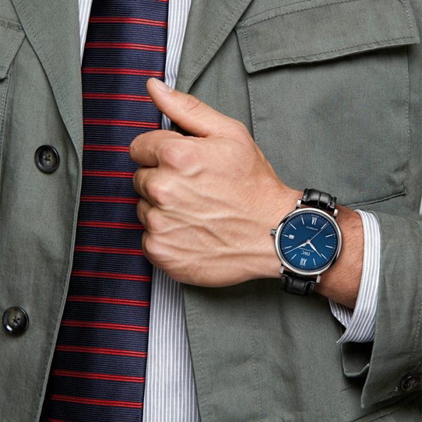 IWC PORTOFINO IW356518 watch (EDITION “150 YEARS”) - Image 6