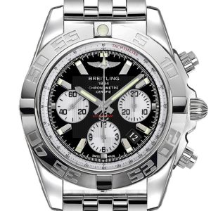 Breitling Chronomat 44 Mens Watch AB011012/B967-375A