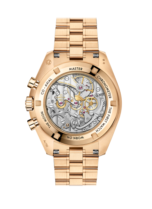 OMEGA MOONWATCH PROFESSIONAL CO‑AXIAL MASTER CHRONOMETER CHRONOGRAPH 42 MM-310.60.42.50.99.002 - Image 2
