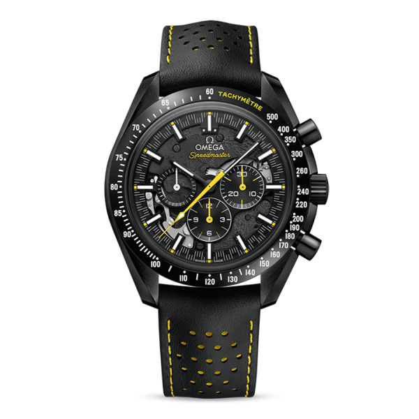 OMEGA DARK SIDE OF THE MOON CHRONOGRAPH 44.25 MM Apollo 8-311.92.44.30.01.001