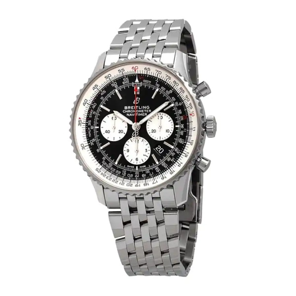 Breitling B01 Black - Image 2