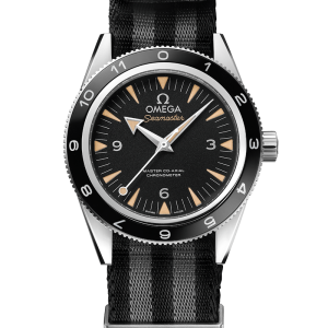 OMEGA Seamaster 300 James Bond 007 "SPECTRE" Limited Edition 41mm