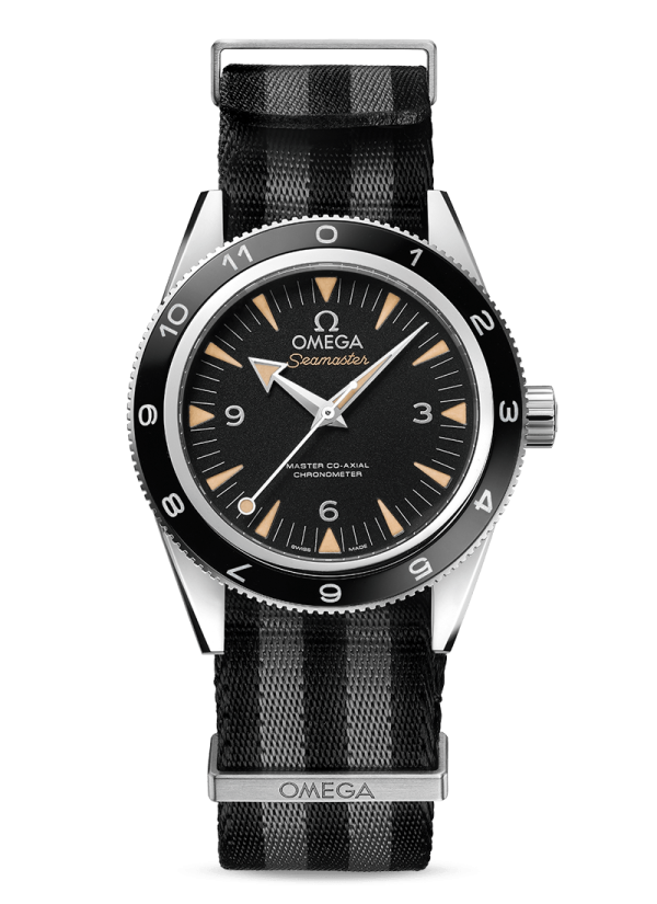 OMEGA Seamaster 300 James Bond 007 "SPECTRE" Limited Edition 41mm