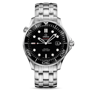 OMEGA DIVER 300M CO‑AXIAL CHRONOMETER 41 MM-212.30.41.20.01.003