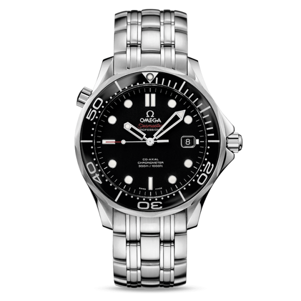 OMEGA DIVER 300M CO‑AXIAL CHRONOMETER 41 MM-212.30.41.20.01.003