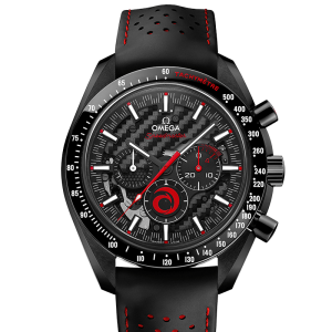 OMEGA Speedmaster DARK SIDE OF THE MOON Team Alinghi 44.25mm