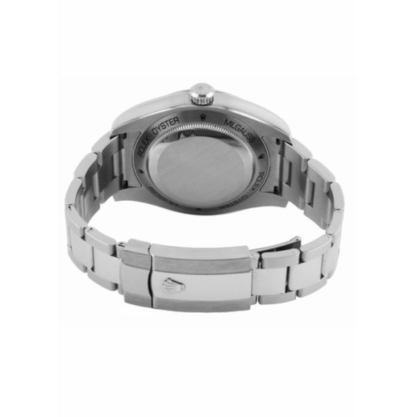 Rolex Milgauss Men's Automatic White Dial Watch 116400-0002 - Image 2