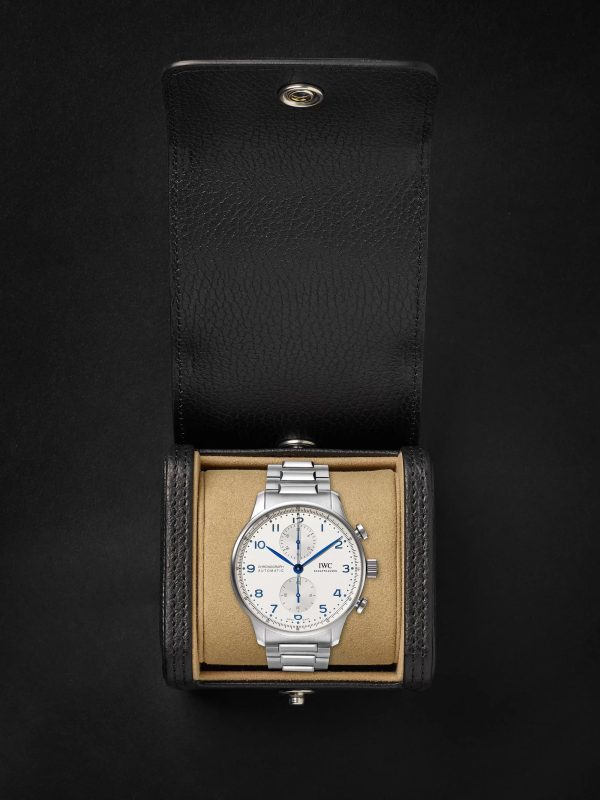 IWC Portugieser IW371617 watch (PORTUGIESER CHRONOGRAPH) - Image 11