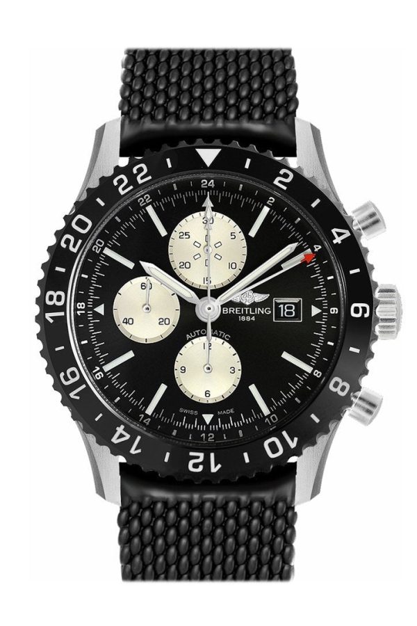 Breitling Chronoliner Mens Watch Y2431012/BE10-267S - Image 2