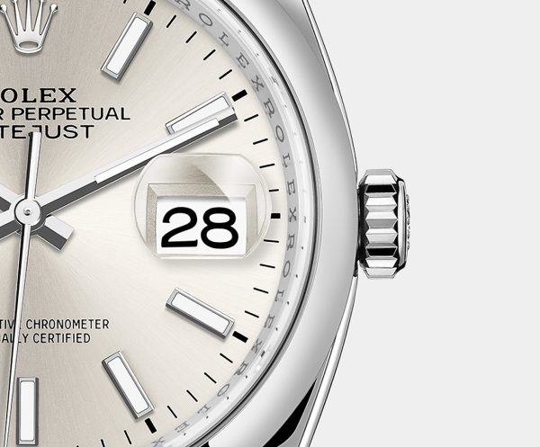 ROLEX Datejust m126200-0001 Watch - Image 3