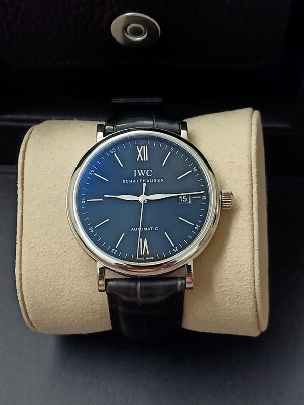 IWC PORTOFINO IW356518 watch (EDITION “150 YEARS”) - Image 9