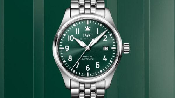 IWC pilot series IW328206 watch - Image 7