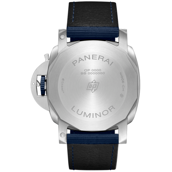 Luminor Marina ESteel™ Blu Profondo 44mm - Image 2
