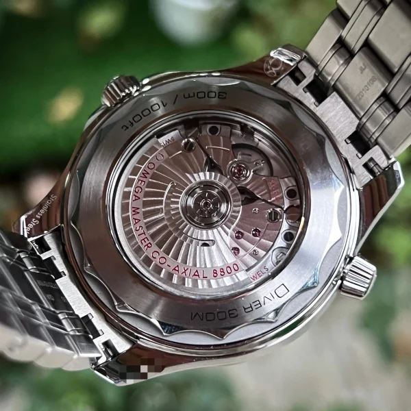 OMEGA DIVER 300M CO‑AXIAL MASTER CHRONOMETER 42 MM-210.30.42.20.03.001 - Image 6