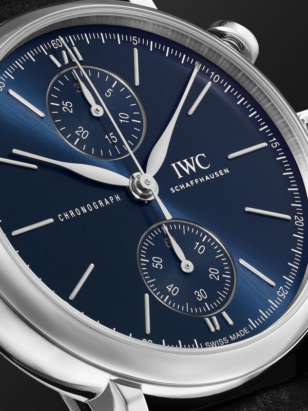 IWC Portofino IW391408 watch - Image 8