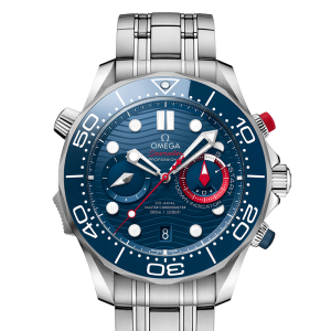 OMEGA Seamaster Diver 300m America's Cup 44mm
