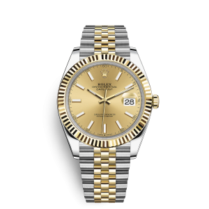 Rolex DATEJUST 41 m126333