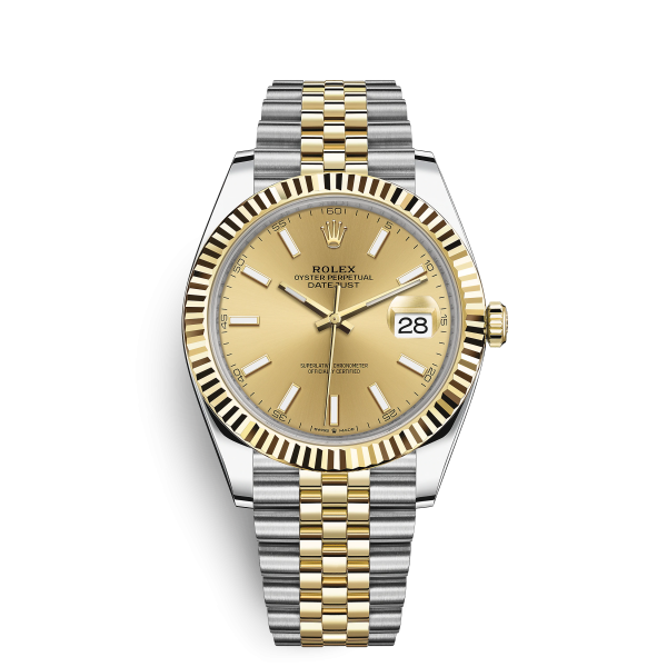 Rolex DATEJUST 41 m126333