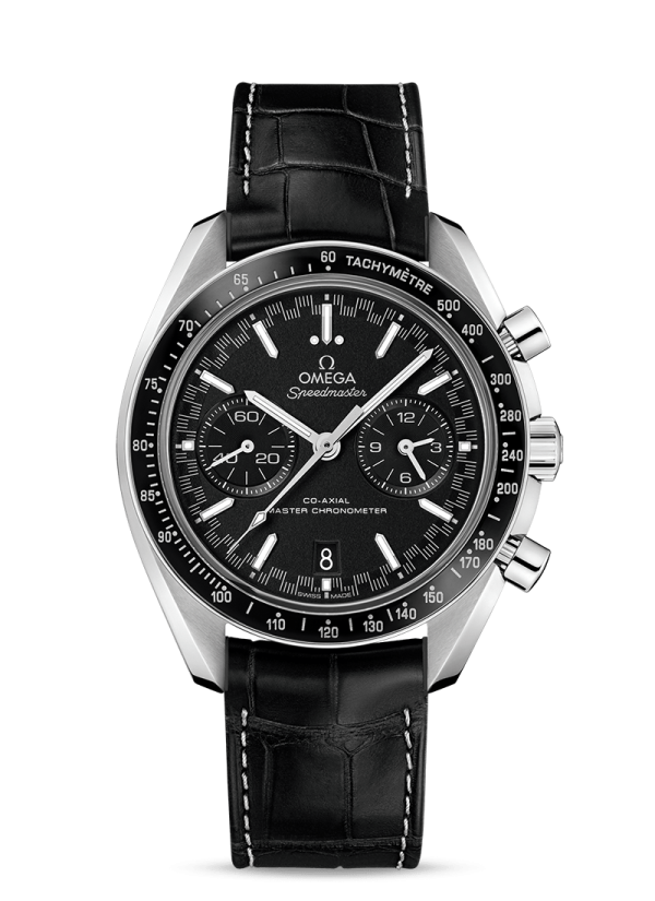 OMEGA Speedmaster RACING Black 44.25mm