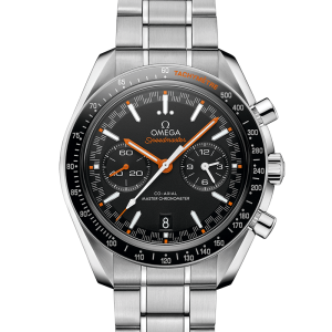 OMEGA Speedmaster RACING Orange / Black 44.25mm