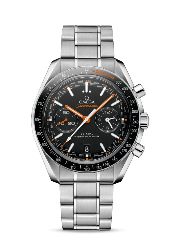 OMEGA Speedmaster RACING Orange / Black 44.25mm