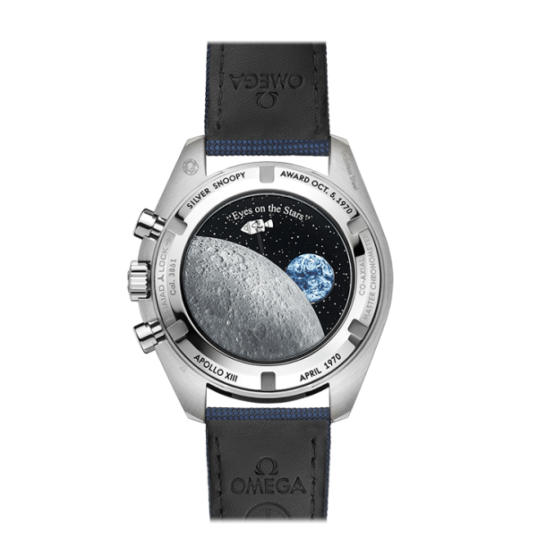 OMEGA ANNIVERSARY SERIES CO‑AXIAL MASTER CHRONOMETER CHRONOGRAPH 42 MM-310.32.42.50.02.001 - Image 2