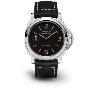 Luminor Black 8 Giorni 44mm