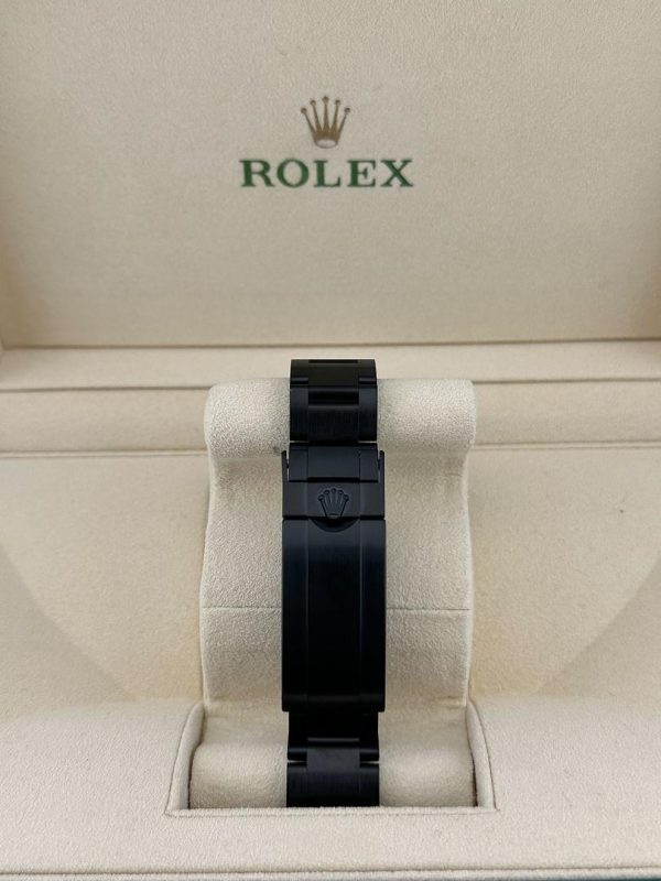 Rolex Submariner No Date 114060 Black-PVD (2019) - Image 6