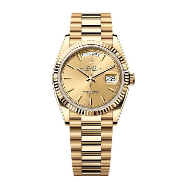 Rolex Day-Date 36mm M128238-0045