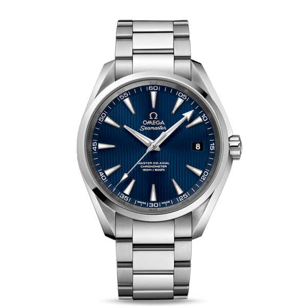 OMEGA OMEGA AQUA TERRA 150M MASTER CO‑AXIAL CHRONOMETER 41.5 MM-231.10.42.21.03.003
