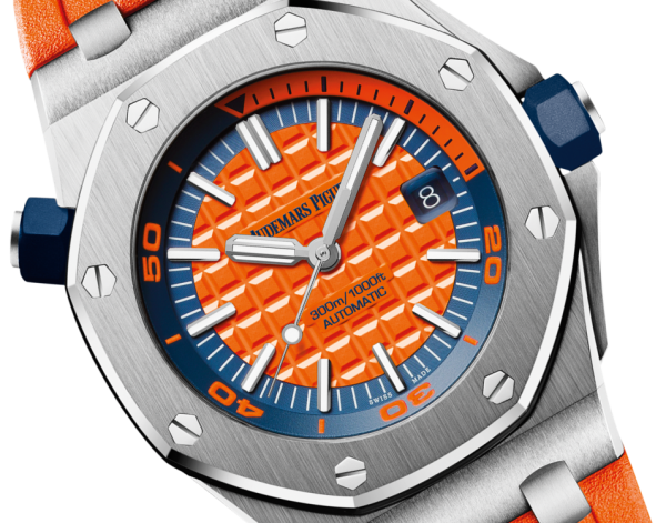 OFFSHORE DIVER Orange Dial 42mm - Image 2