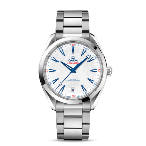OMEGA AQUA TERRA 150M CO‑AXIAL MASTER CHRONOMETER 41 MM