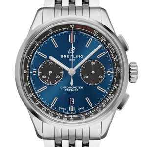 Breitling Premier B01 Chronogragh 42mm Stainless Steel AB0118A61	C1A1