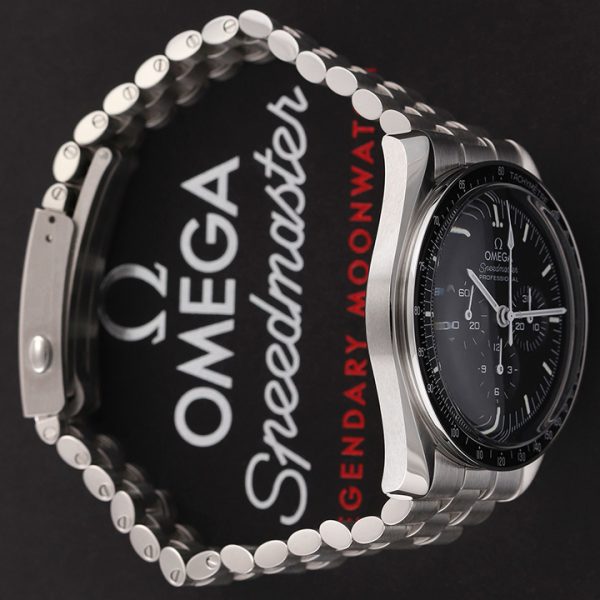 OMEGA MOONWATCH PROFESSIONAL CO‑AXIAL MASTER CHRONOMETER CHRONOGRAPH 42 MM-310.30.42.50.01.001 - Image 5