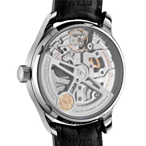 IWC Portugieser IW500710 watch (PORTUGIESER CHRONOGRAPH) - Image 3