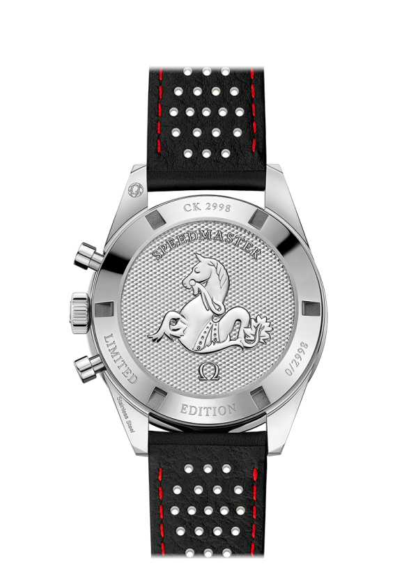 OMEGA Speedmaster ANNIVERSARY SERIES Black 39.7mm - Image 2