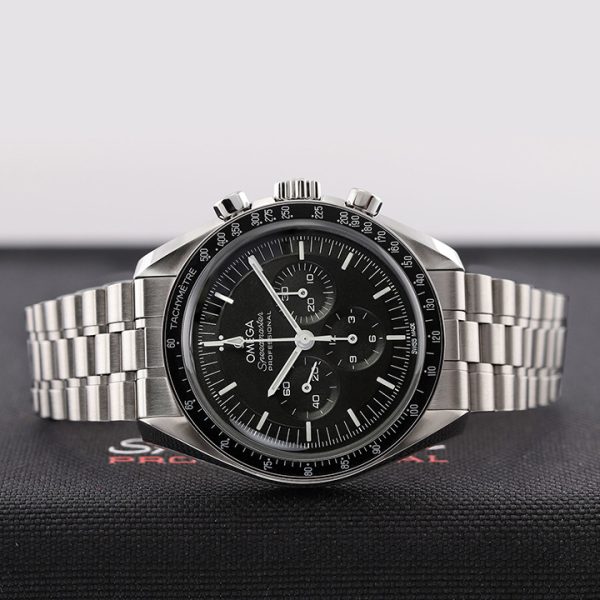 OMEGA MOONWATCH PROFESSIONAL CO‑AXIAL MASTER CHRONOMETER CHRONOGRAPH 42 MM-310.30.42.50.01.001 - Image 8